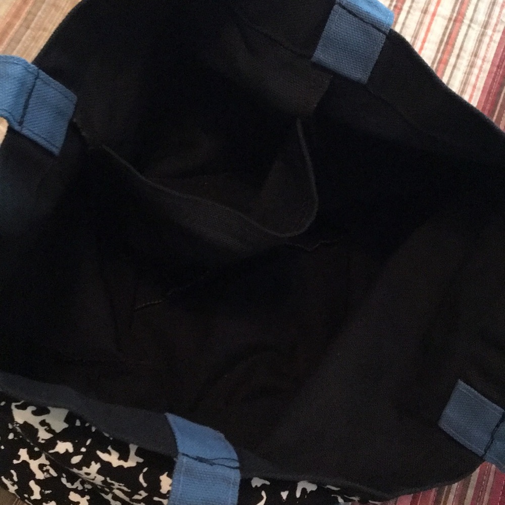 Canvas Composition Notebook Tote! - image 2